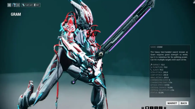 星际战甲萌新刷什么圣装好用 星际战甲萌新刷什么圣装好用