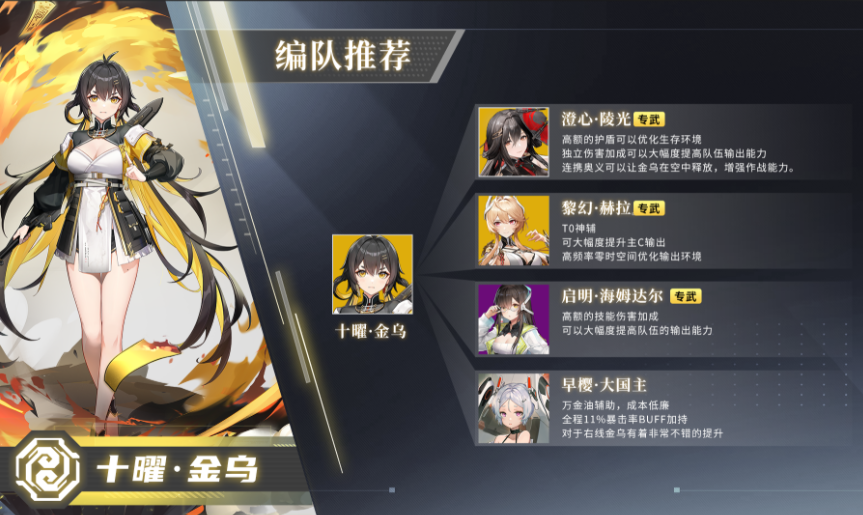 深空之眼金乌怎么玩