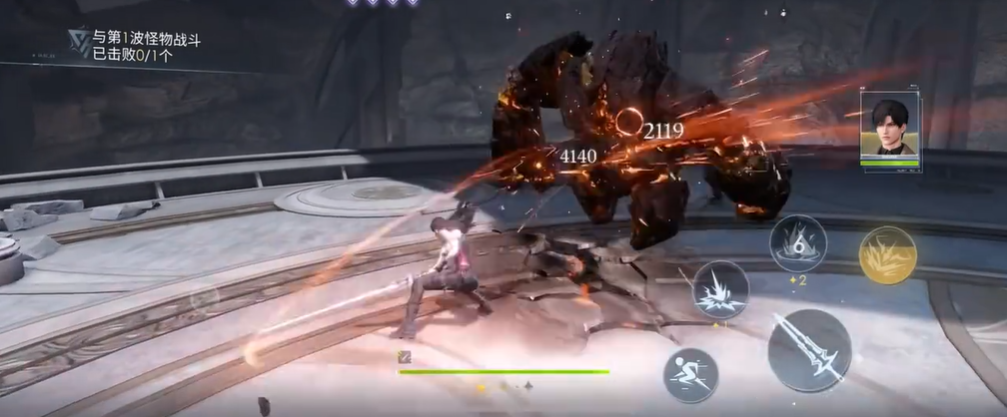 恋与深空钻地流浪体怎么打