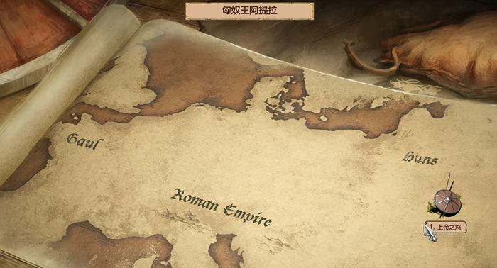 帝国时代2匈奴王怎么玩