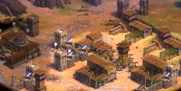 帝国时代2匈奴王怎么玩