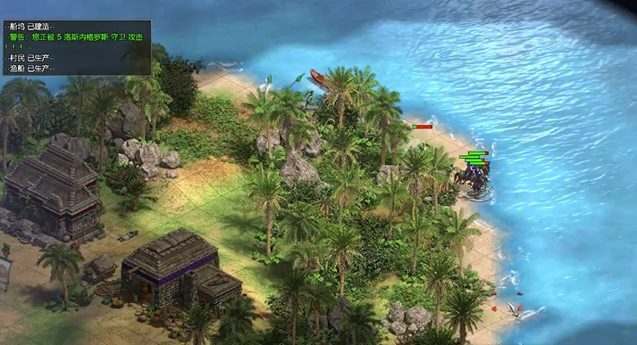 帝国时代2黄金国第四关有什么攻略 帝国时代2黄金国第四关有什么攻略