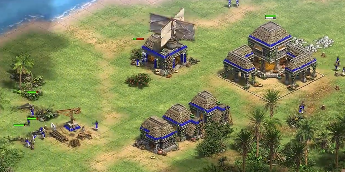 帝国时代2黄金国第四关有什么攻略 帝国时代2黄金国第四关有什么攻略