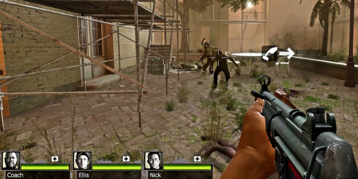 求生之路2开局怎么玩