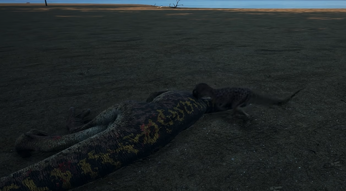 恐龙岛怎么传送到船厂里面