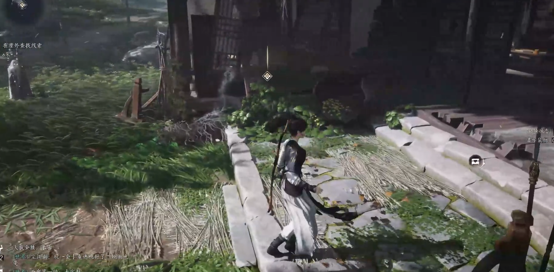 燕云十六声吉吉在哪找