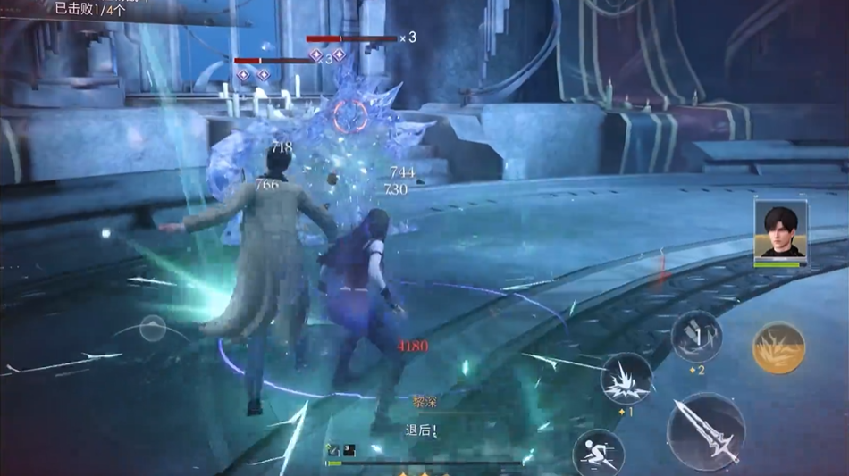 恋与深空怎么升级47