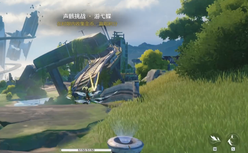 鸣潮游戈蝶哪里多