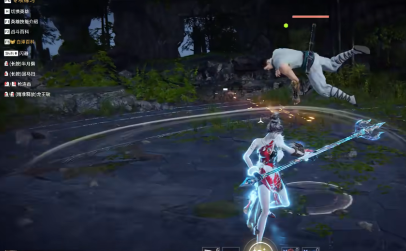 永劫无间新手有什么入门技巧