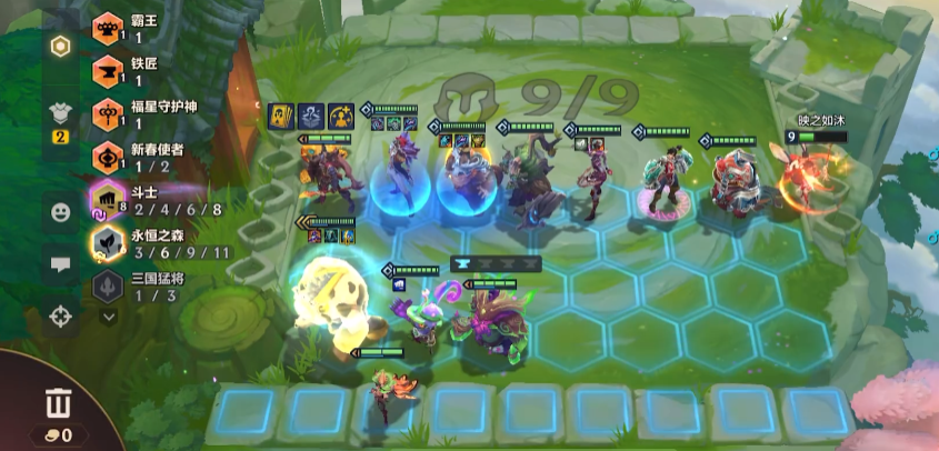 金铲铲之战斗士怎么用