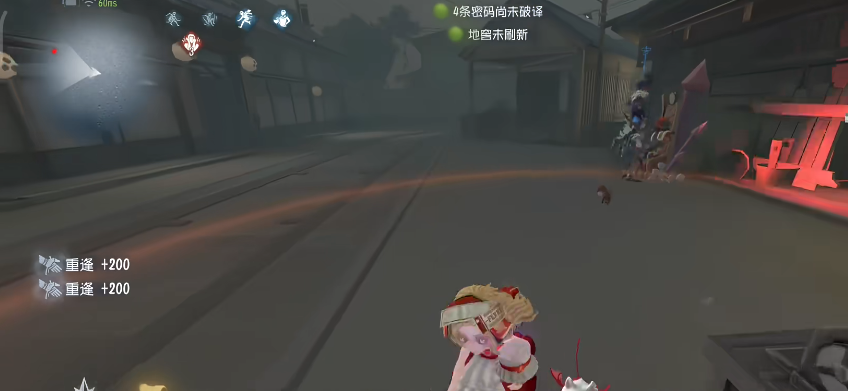 第五人格中小女孩怎么用