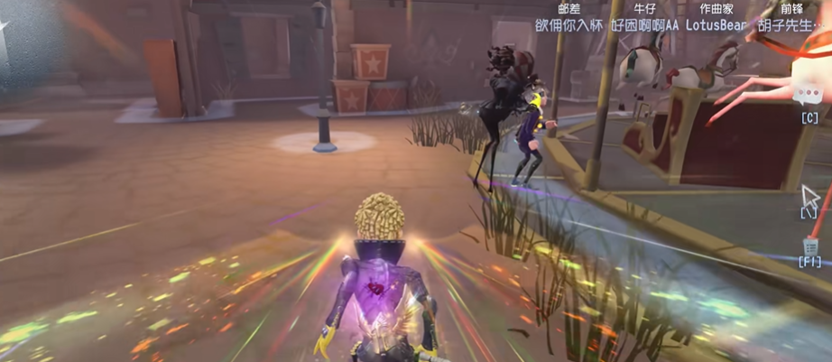 第五人格的前锋要怎么用 第五人格的前锋要怎么用