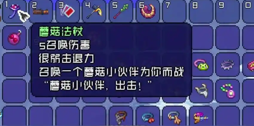 泰拉瑞亚饰品带什么好