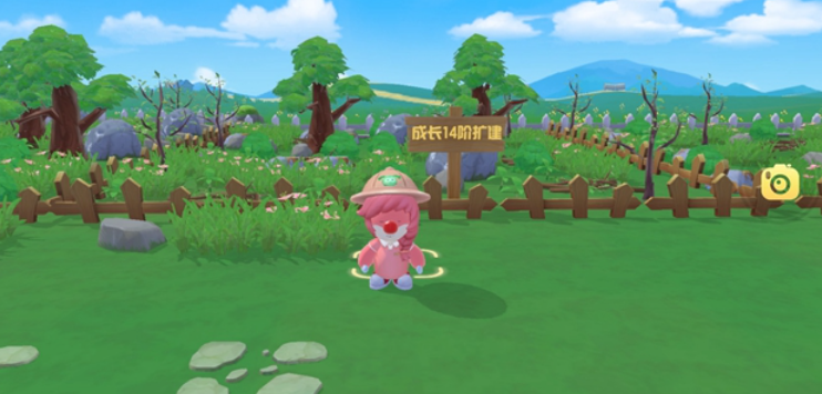 摩尔庄园开了四块地怎么装修 摩尔庄园开了四块地怎么装修