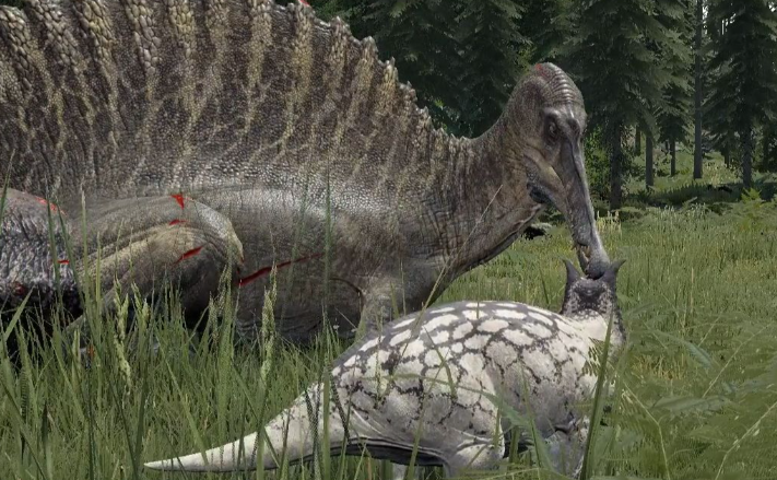 恐龙岛母龙怎么拉人