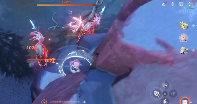 鸣潮100级怪物怎么打