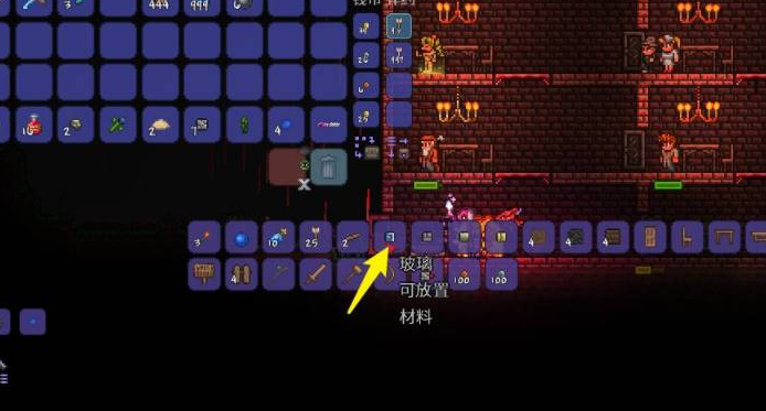 泰拉瑞亚不同的工作台有什么用