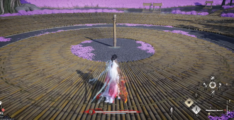 燕云十六声雕栏剑影在哪