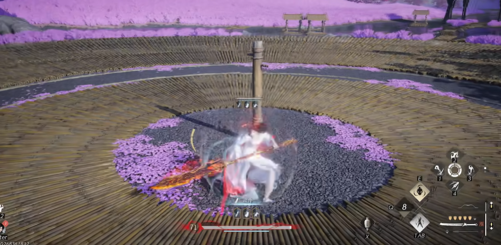 燕云十六声雕栏剑影在哪