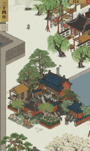 江南百景图人物哪个最好