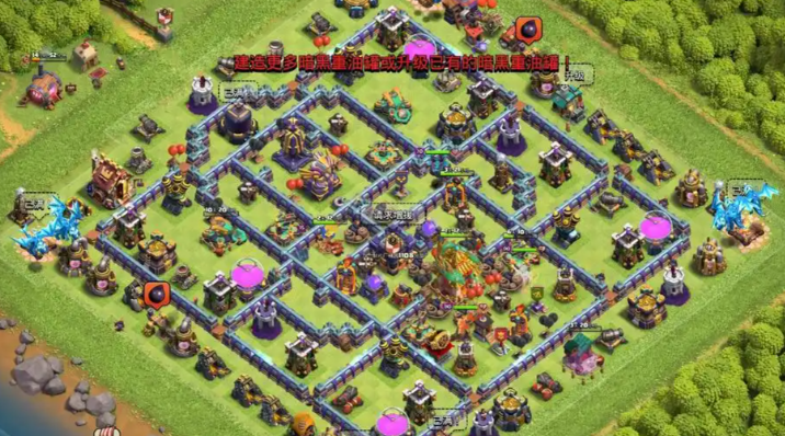 部落冲突打蝙蝠怎么打的 部落冲突打蝙蝠怎么打的