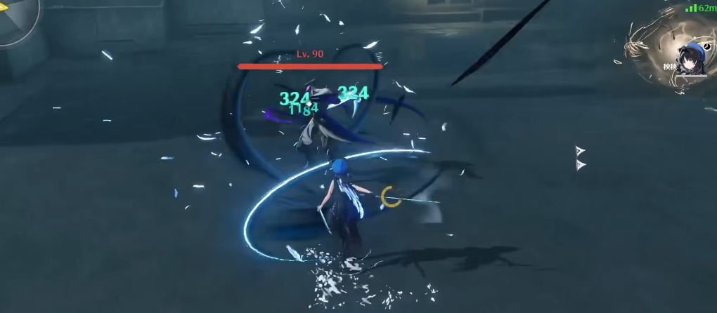 鸣潮椿华技能怎么点