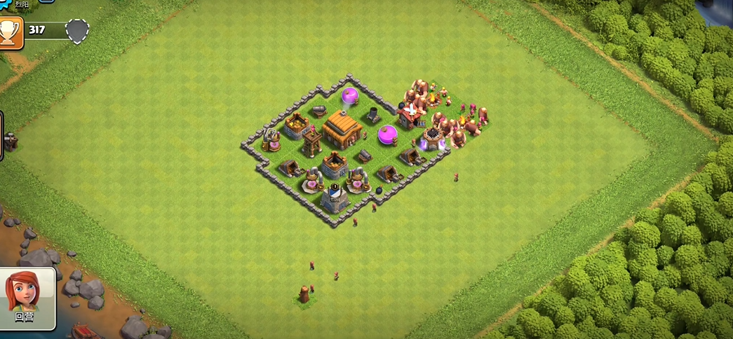 部落冲突如何结盟