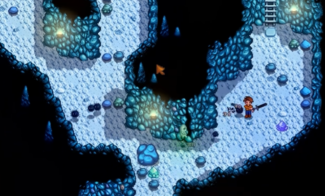 星露谷物语戒指怎么合成