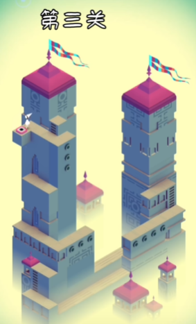 纪念碑谷怎么解锁秘境