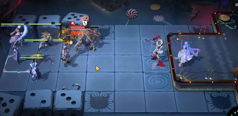 无期迷途​712关卡难吗