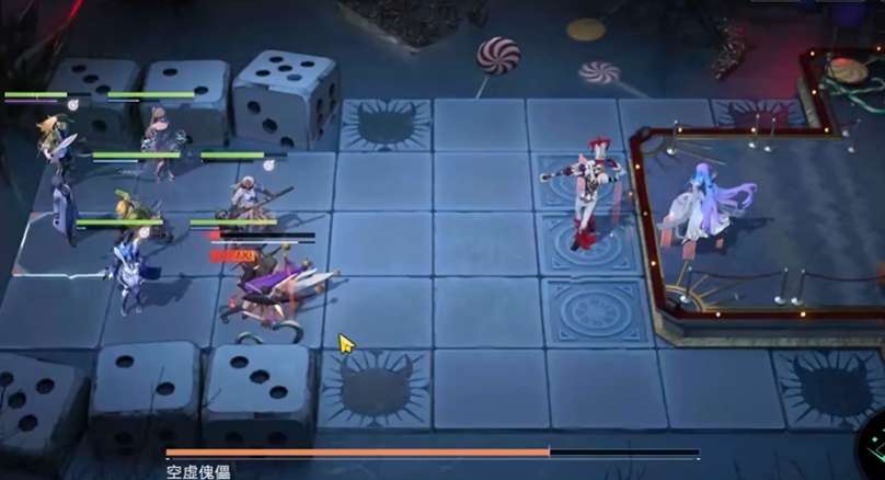 无期迷途​712关卡难吗