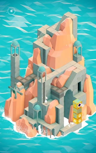 纪念碑谷第9关怎么过 纪念碑谷第9关怎么过