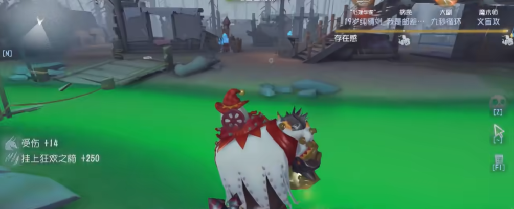 第五人格小丑怎么玩