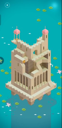 纪念碑谷第4关怎么过