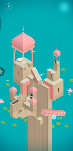 纪念碑谷第4关怎么过