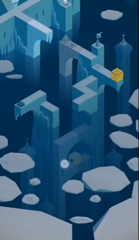 纪念碑谷夜曲怎么玩