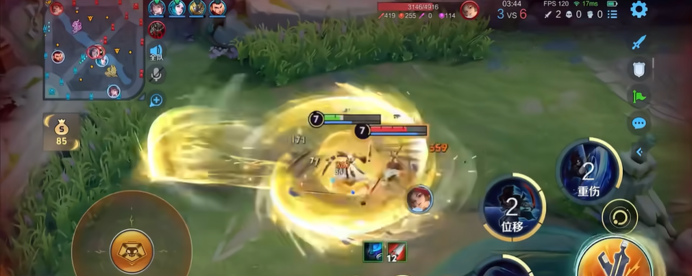 王者荣耀宫本顺逆局怎么出装