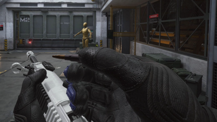 三角洲行动怎么跑刀进机密局