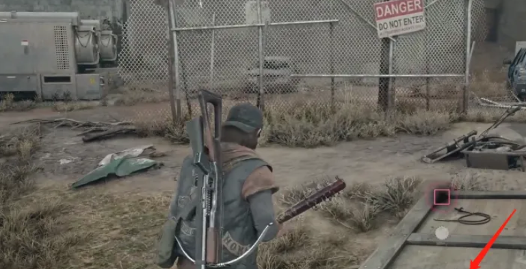 往日不再近战武器怎么制作