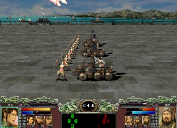 三国群英传7赵云怎么快速练级 三国群英传7赵云怎么快速练级