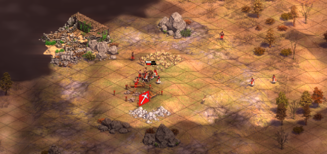 帝国时代2击败波兰怎么玩