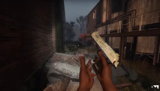 求生之路2第二章第二关怎么走的