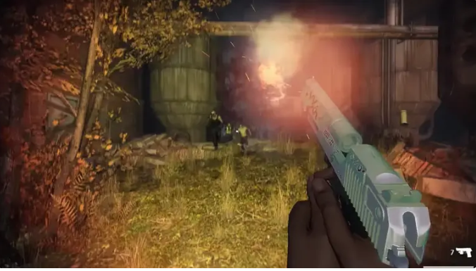 求生之路2第二章第二关怎么走的