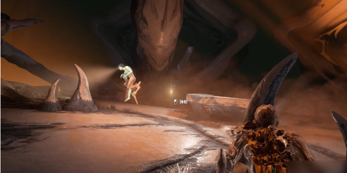 星际战甲虚妄嵌合序言任务在哪里