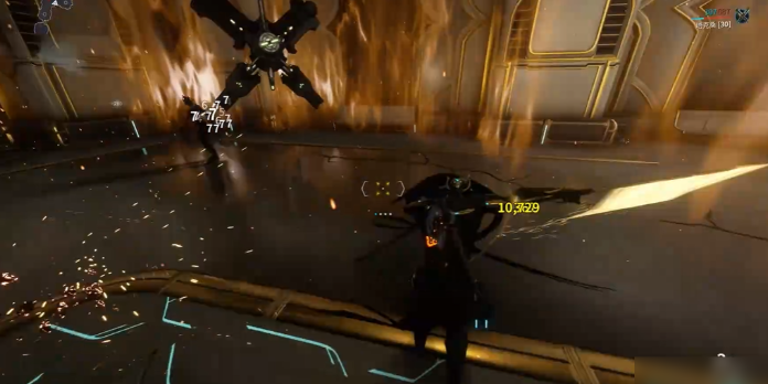 星际战甲虚妄嵌合序言任务在哪里