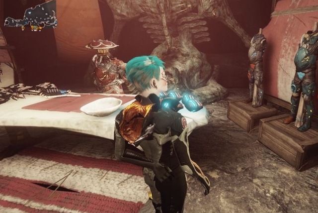 星际战甲创造者任务怎么做