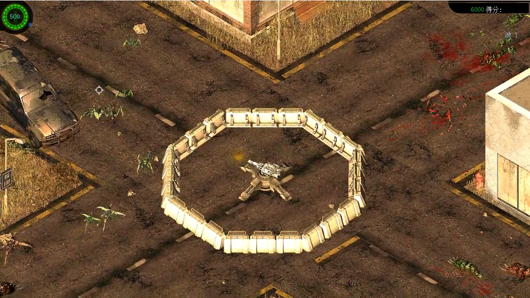 孤胆枪手2炮台有多少关