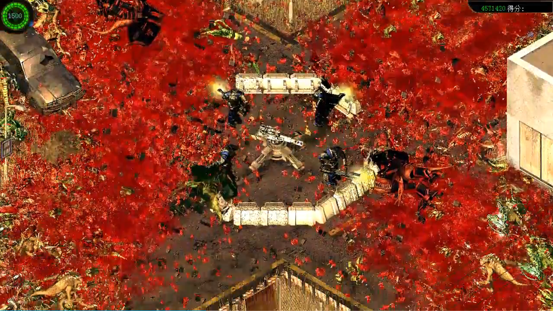 孤胆枪手2炮台有多少关