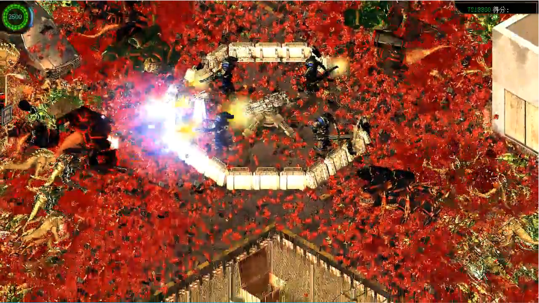 孤胆枪手2炮台有多少关