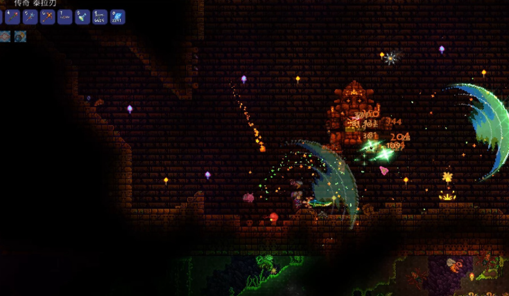 泰拉瑞亚火星工作台有什么用